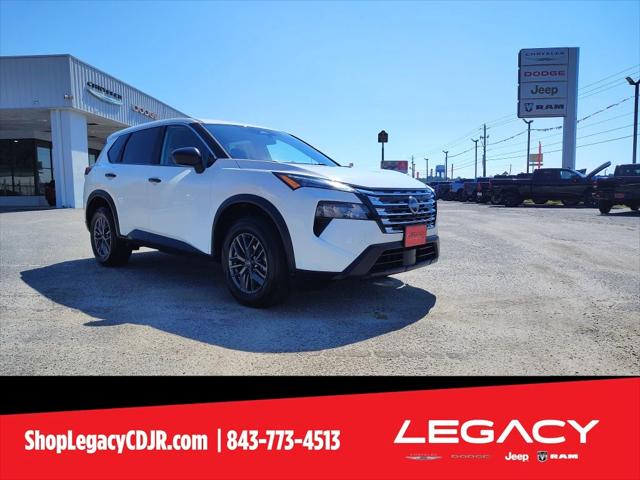 2024 Nissan Rogue S FWD