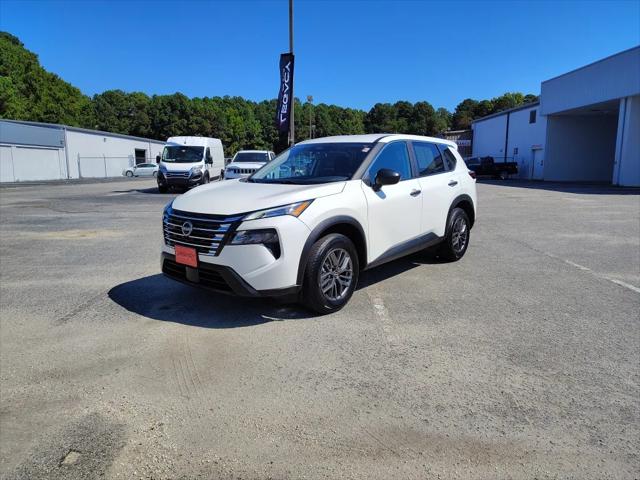 2024 Nissan Rogue S FWD