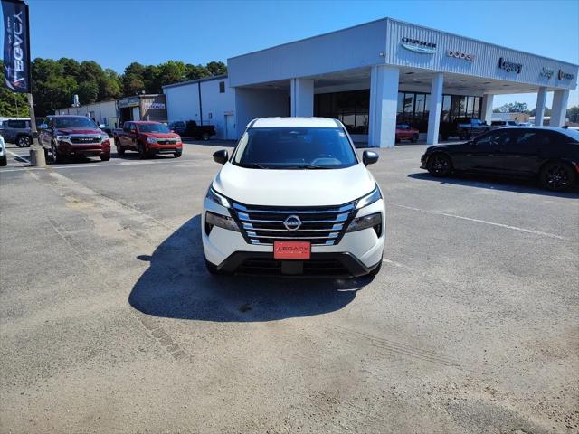 2024 Nissan Rogue S FWD