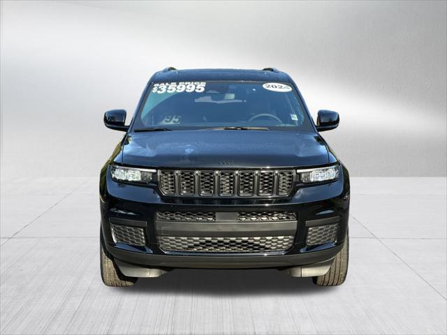 2024 Jeep Grand Cherokee L Altitude 4x4