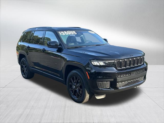 2024 Jeep Grand Cherokee L Altitude 4x4