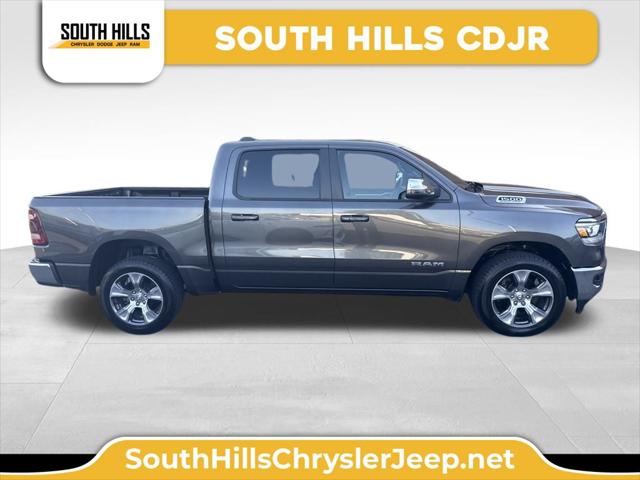 2023 RAM 1500 Laramie Crew Cab 4x4 57 Box