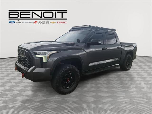 2023 Toyota Tundra Hybrid TRD Pro 2023 Toyota Tundra Hybrid TRD Pro