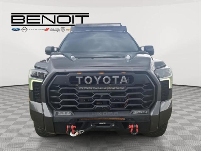 2023 Toyota Tundra Hybrid TRD Pro 2023 Toyota Tundra Hybrid TRD Pro