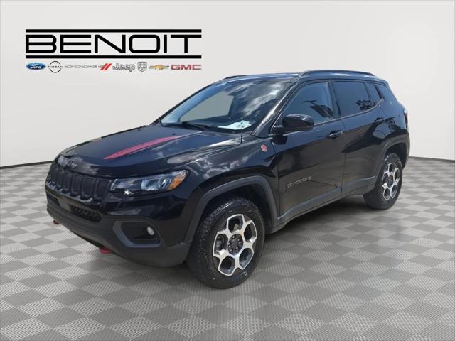 2022 Jeep Compass Trailhawk 4x4 2022 Jeep Compass Trailhawk 4x4