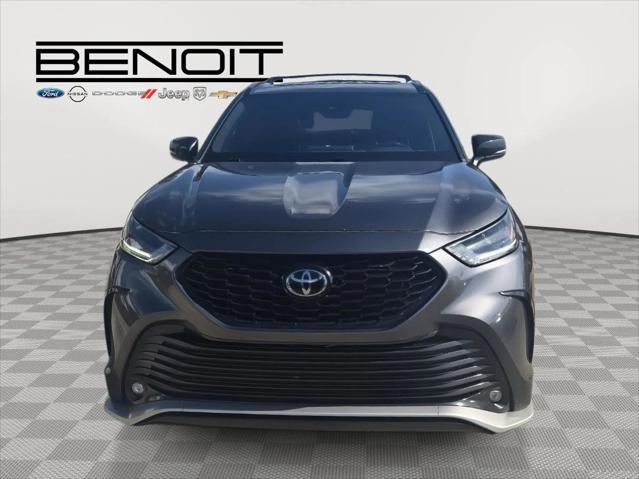 2022 Toyota Highlander XSE 2022 Toyota Highlander XSE