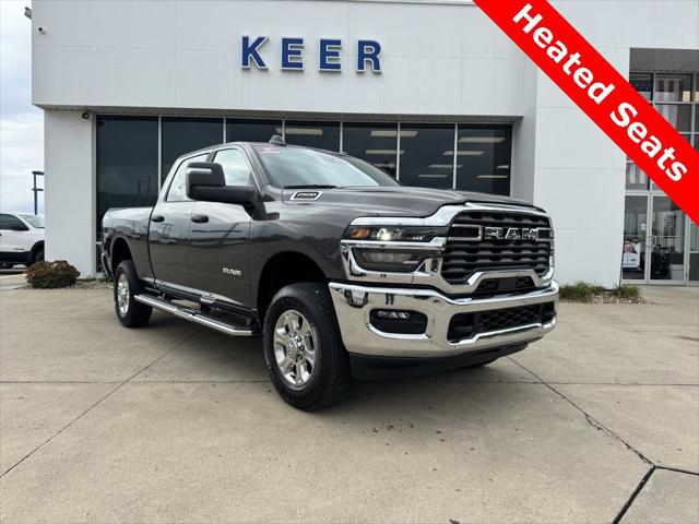2026 RAM Ram 2500 RAM 2500 BIG HORN CREW CAB 4X4 64 BOX 2026 RAM Ram 2500 RAM 2500 BIG HORN CREW CAB 4X4 64 BOX