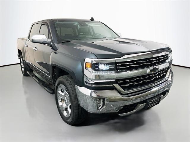 2018 Chevrolet Silverado 1500 1LZ