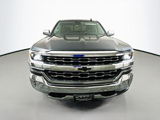 2018 Chevrolet Silverado 1500 1LZ