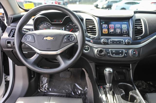 2019 Chevrolet Impala LS