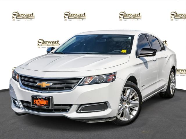 2019 Chevrolet Impala LS