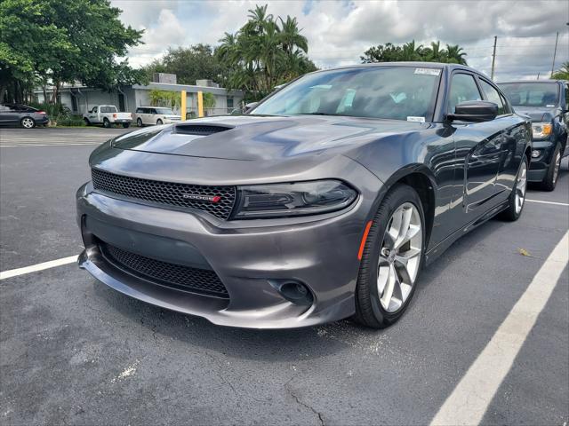 2022 Dodge Charger GT RWD