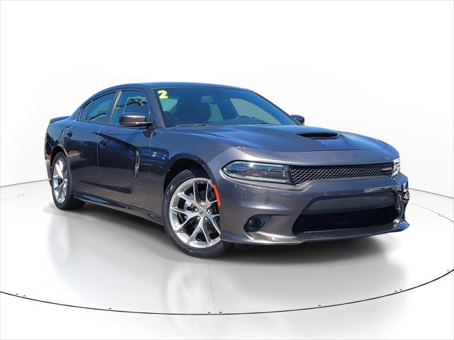 2022 Dodge Charger GT RWD