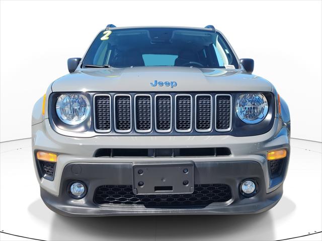 2022 Jeep Renegade Latitude 4x4