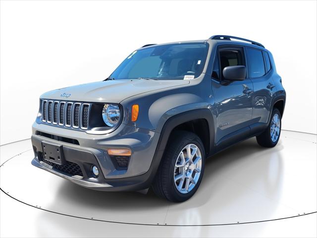 2022 Jeep Renegade Latitude 4x4