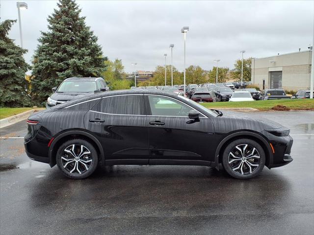 Used 2023 Toyota Crown XLE with VIN JTDAAAAF7P3002573 for sale in Burnsville, Minnesota