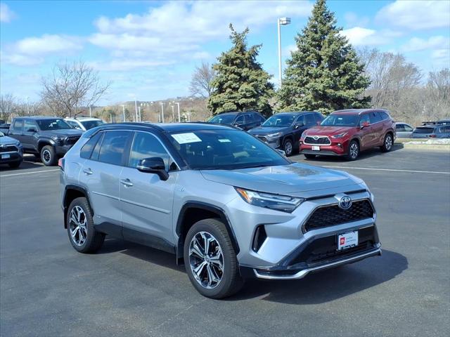 2023 Toyota RAV4