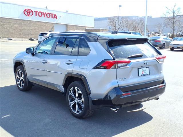 2023 Toyota RAV4 XSE - Photo 6