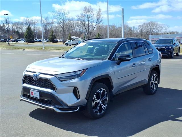 2023 Toyota RAV4 XSE - Photo 8