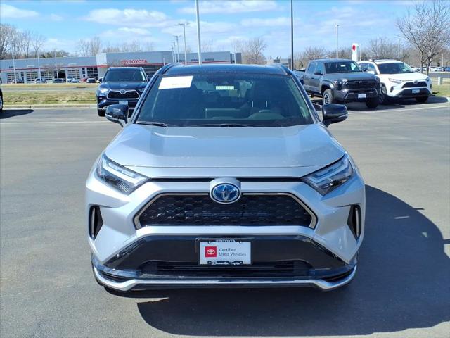 2023 Toyota RAV4 XSE - Photo 9