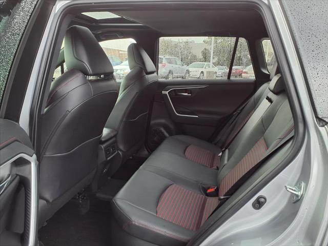 2023 Toyota RAV4 XSE - Photo 11