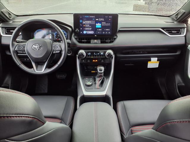 2023 Toyota RAV4 XSE - Photo 12