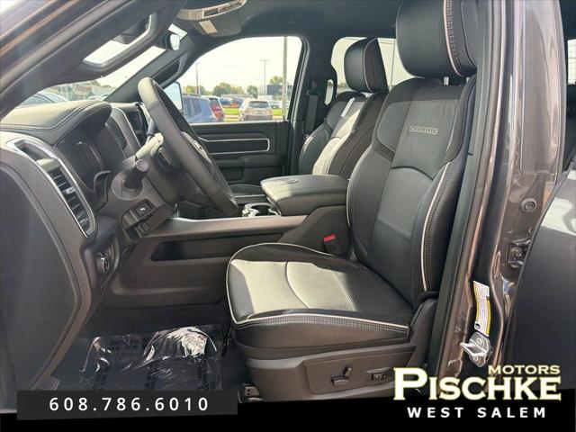 2025 RAM 2500 Laramie Crew Cab 4x4 64 Box 2025 RAM 2500 Laramie Crew Cab 4x4 64 Box