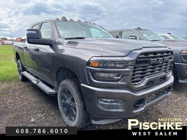 2025 RAM 2500 Lone Star Crew Cab 4x4 64 Box 2025 RAM 2500 Lone Star Crew Cab 4x4 64 Box