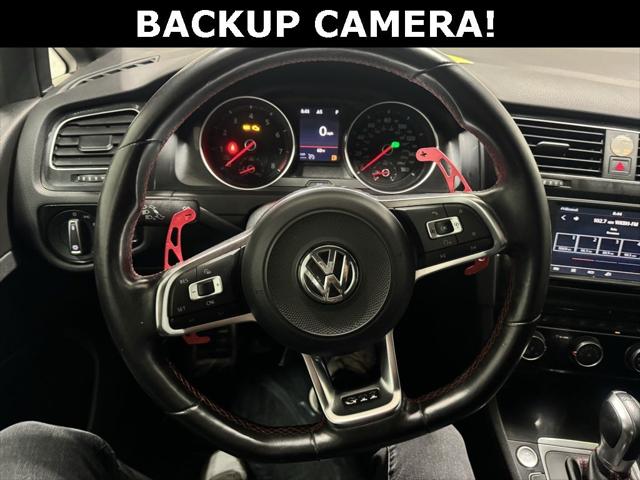 2017 Volkswagen Golf GTI Autobahn 4-Door