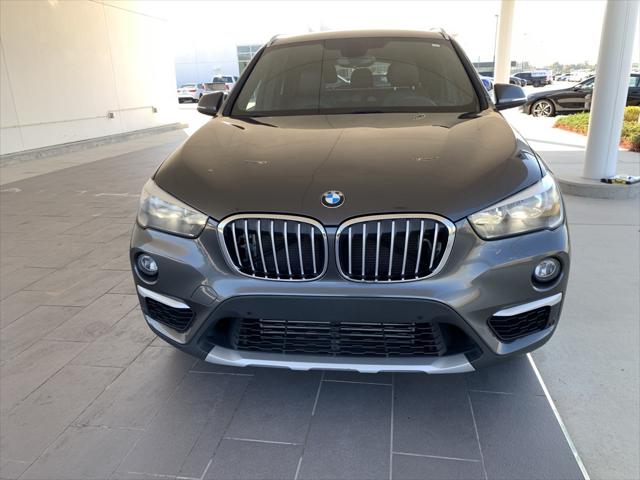2018 BMW X1 sDrive28i