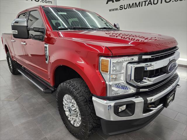 2021 Ford F-250 XLT 2021 Ford F-250 XLT