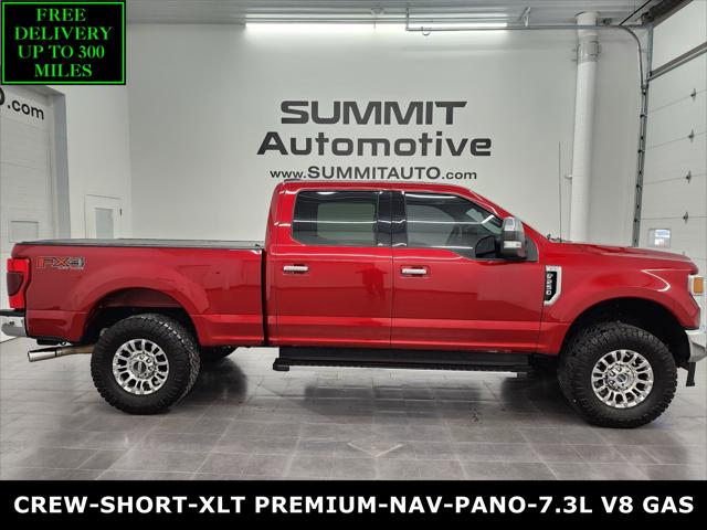 2021 Ford F-250 XLT 2021 Ford F-250 XLT