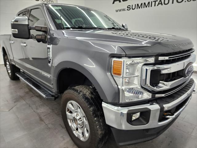 2021 Ford F-250 XLT 2021 Ford F-250 XLT