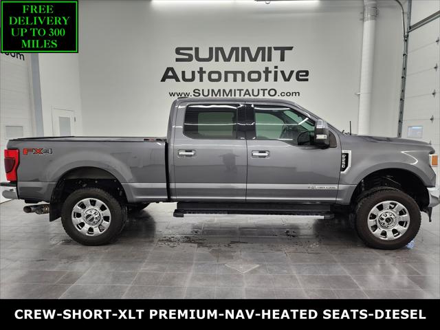 2021 Ford F-250 XLT 2021 Ford F-250 XLT