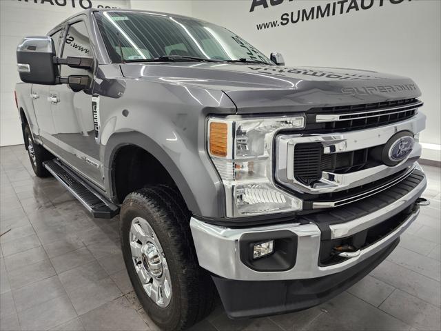 2021 Ford F-250 XLT