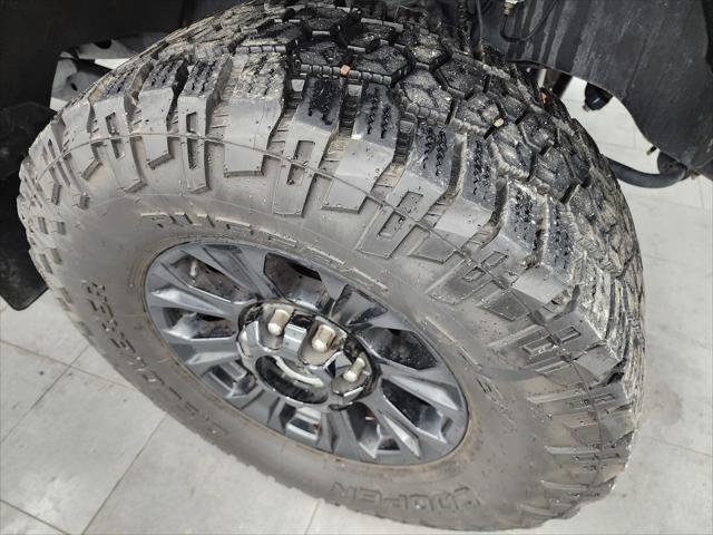 2021 Ford F-250 Platinum