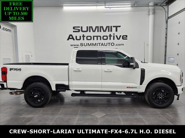 2024 Ford F-350 Lariat 2024 Ford F-350 Lariat