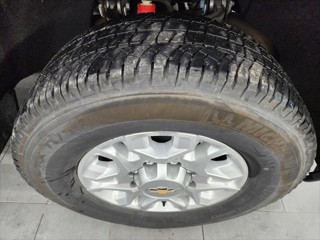 2022 Chevrolet Silverado 2500HD 4WD Crew Cab Standard Bed LT