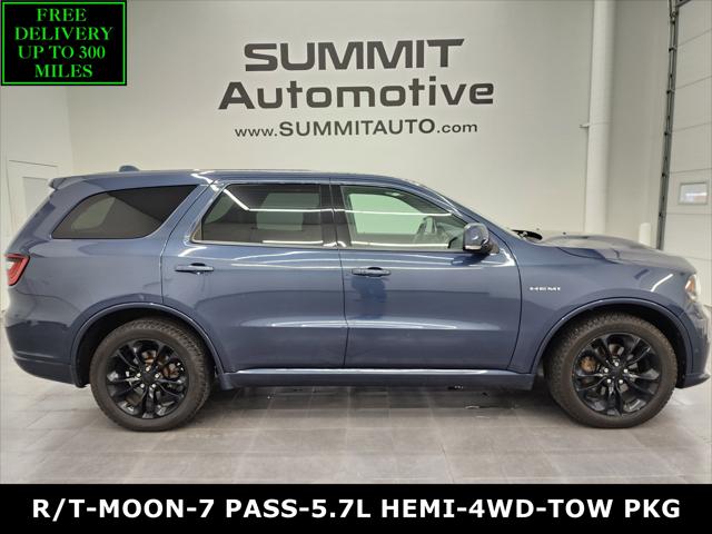 2020 Dodge Durango R/T