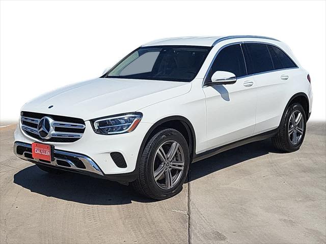 2021 Mercedes-Benz GLC 300 SUV