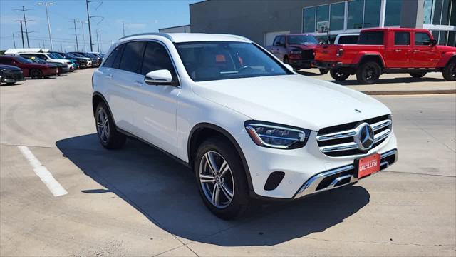 2021 Mercedes-Benz GLC 300 SUV