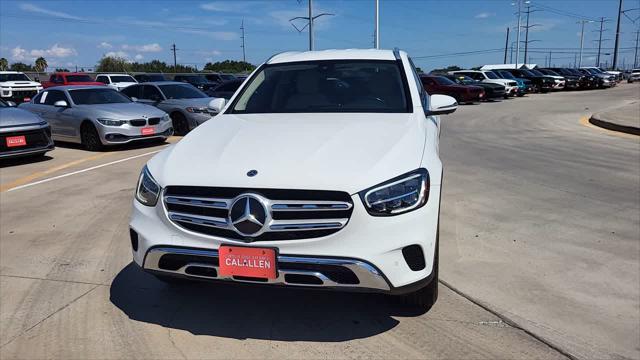 2021 Mercedes-Benz GLC 300 SUV
