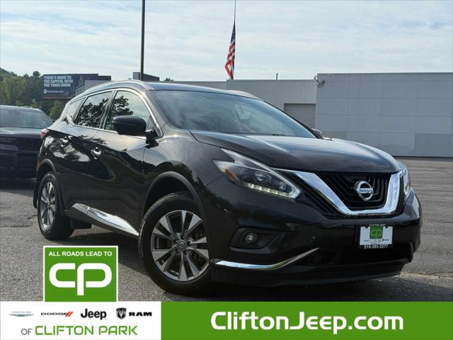 2018 Nissan Murano SL