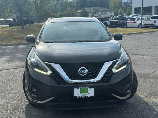 2018 Nissan Murano SL