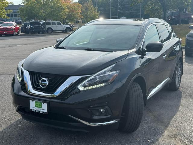 2018 Nissan Murano SL