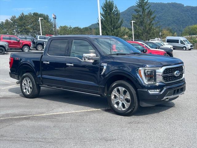 2023 Ford F-150 Platinum 2023 Ford F-150 Platinum