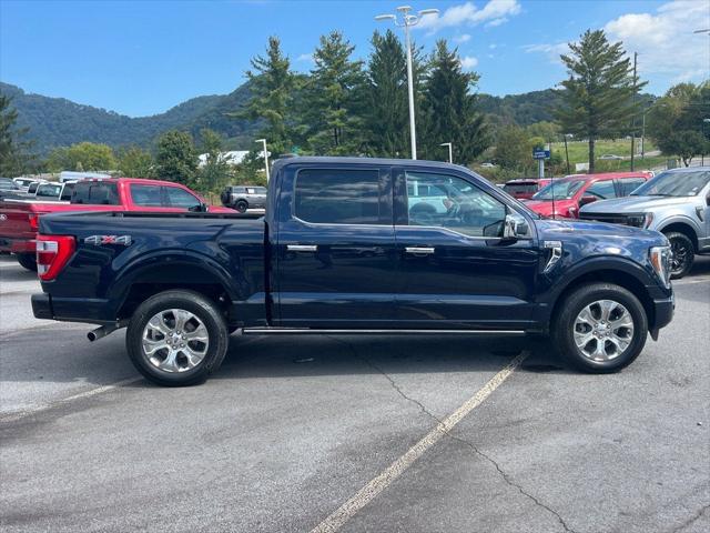 2023 Ford F-150 Platinum 2023 Ford F-150 Platinum