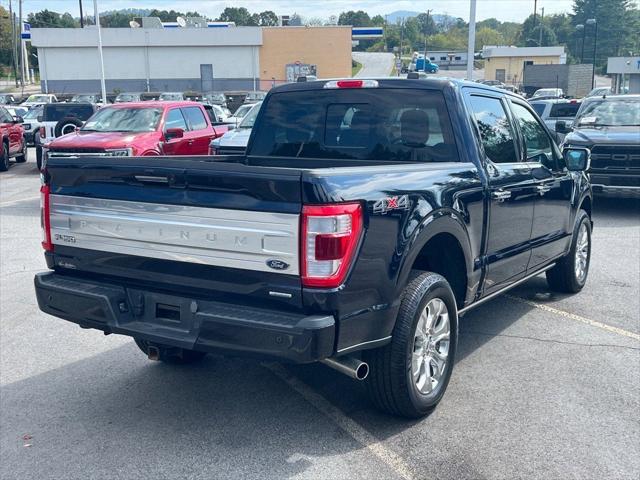 2023 Ford F-150 Platinum 2023 Ford F-150 Platinum