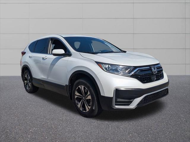 2021 Honda CR-V AWD Special Edition