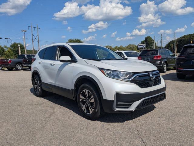 2021 Honda CR-V AWD Special Edition